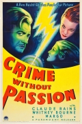 Crime Without Passion - трейлер и описание.