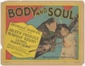Body and Soul - трейлер и описание.