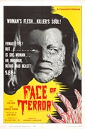 La cara del terror - трейлер и описание.