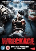 Wreckage - трейлер и описание.