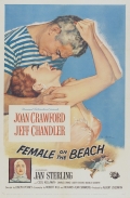 Женщина на пляже - трейлер и описание.