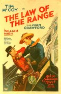 The Law of the Range - трейлер и описание.
