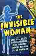 Женщина-невидимка - трейлер и описание.