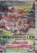 Jungle Man-Eaters - трейлер и описание.