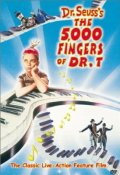 5000 пальцев доктора Т. - трейлер и описание.
