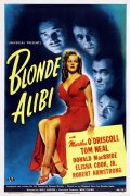 Blonde Alibi - трейлер и описание.