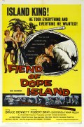 The Fiend of Dope Island - трейлер и описание.