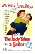 The Lady Takes a Sailor - трейлер и описание.