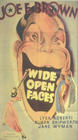 Wide Open Faces - трейлер и описание.