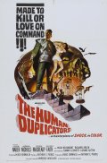 The Human Duplicators - трейлер и описание.