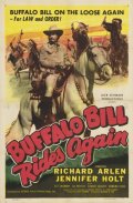 Buffalo Bill Rides Again - трейлер и описание.