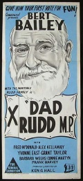Dad Rudd, M.P. - трейлер и описание.