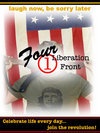 Four 1 Liberation Front - трейлер и описание.
