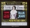 Blue Jeans - трейлер и описание.