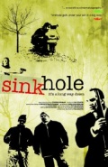 Sinkhole - трейлер и описание.