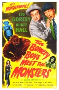 The Bowery Boys Meet the Monsters - трейлер и описание.