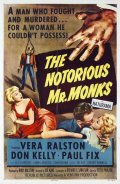 The Notorious Mr. Monks - трейлер и описание.