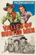 Valley of Hunted Men - трейлер и описание.