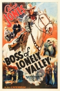 Boss of Lonely Valley - трейлер и описание.