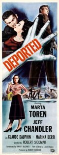 Deported - трейлер и описание.