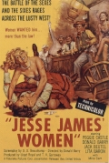 Jesse James' Women - трейлер и описание.