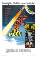 С Земли на Луну - трейлер и описание.