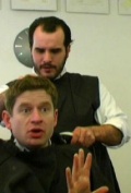 The Haircutter's Cut - трейлер и описание.
