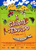 A galope tendido - трейлер и описание.