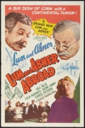 Lum and Abner Abroad - трейлер и описание.
