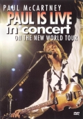 Paul McCartney Live in the New World - трейлер и описание.