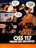 OSS-117 на каникулах - трейлер и описание.