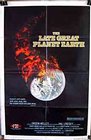 The Late Great Planet Earth - трейлер и описание.