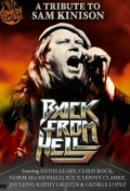 Back from Hell: A Tribute to Sam Kinison - трейлер и описание.