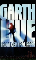 Garth Live from Central Park - трейлер и описание.