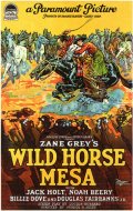 Wild Horse Mesa - трейлер и описание.