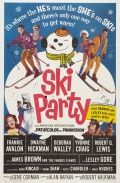 Ski Party - трейлер и описание.