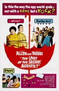 The Last of the Secret Agents? - трейлер и описание.
