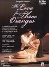 L'amour des trois oranges - трейлер и описание.