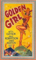 Золотая девочка - трейлер и описание.