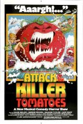 Нападение помидоров-убийц - трейлер и описание.