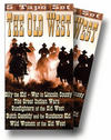 The Old West - трейлер и описание.