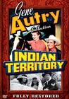 Indian Territory - трейлер и описание.