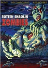 Rotten Shaolin Zombies - трейлер и описание.