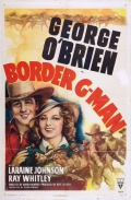 Border G-Man - трейлер и описание.
