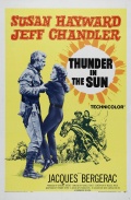 Thunder in the Sun - трейлер и описание.