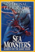 Sea Monsters: Search for the Giant Squid - трейлер и описание.