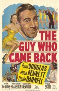 The Guy Who Came Back - трейлер и описание.