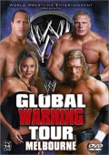 WWE Global Warning Tour: Melbourne - трейлер и описание.