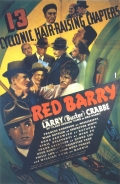 Red Barry - трейлер и описание.