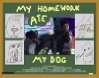 My Homework Ate My Dog - трейлер и описание.
